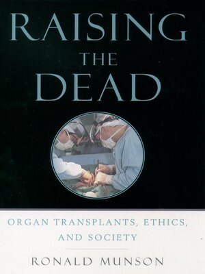 cover image of Raising the Dead